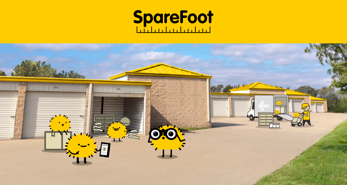 Find Storage Units Near You with SpareFoot The Ultimate Storage Unit Find Storage Units Near You with SpareFoot The Ultimate Storage Unit